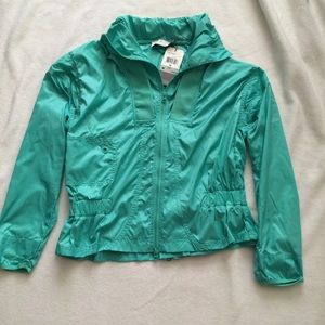 NWT Adidas By Stella McCartney Jacket MSRP $220