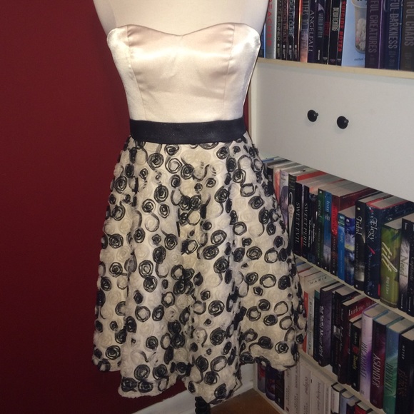 Beautiful formal dress