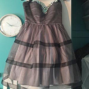 Homecoming dress