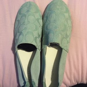 Coach shoes!