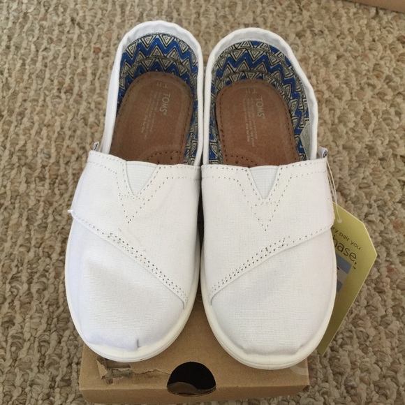 Toms Toddler Shoe Size 11