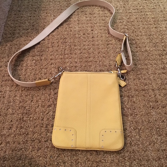 Coach cross body