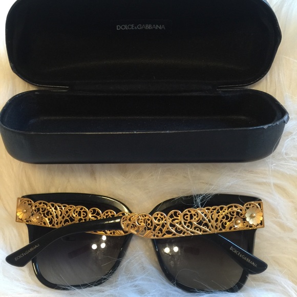 ✨ Dolce & Gabbana Sunglasses ✨