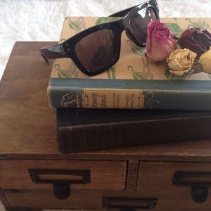 Rey Sunnies - Black, Gray, Navy, Peach, Purple