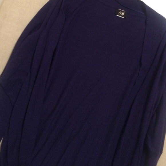H&M cardigan