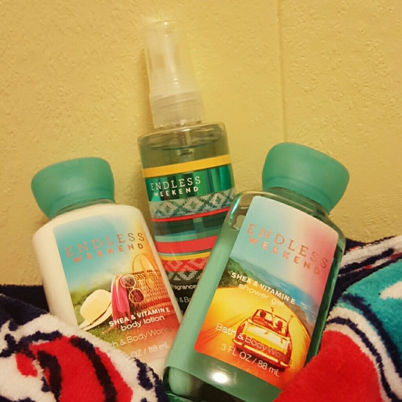 Bath and body Works Bundle!!