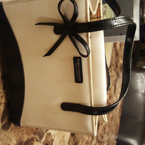Old small bag