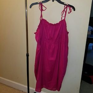 Old Navy sundress with pockets