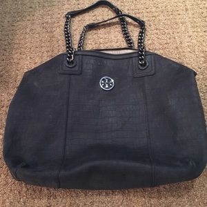 Tory Burch over size shoulder bag