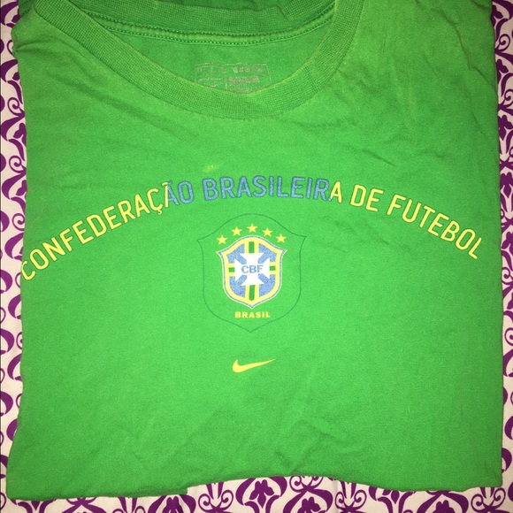 Brasil Futebol shirt