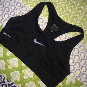 Nike sport bra