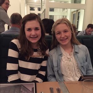 Meet your Posher, Haley