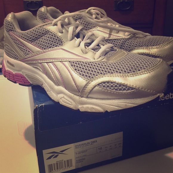 Reebok running shoes