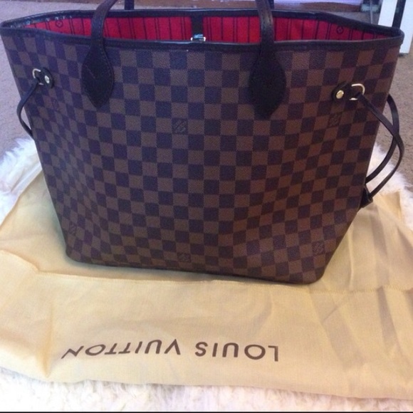 luxury bag "neverfull "