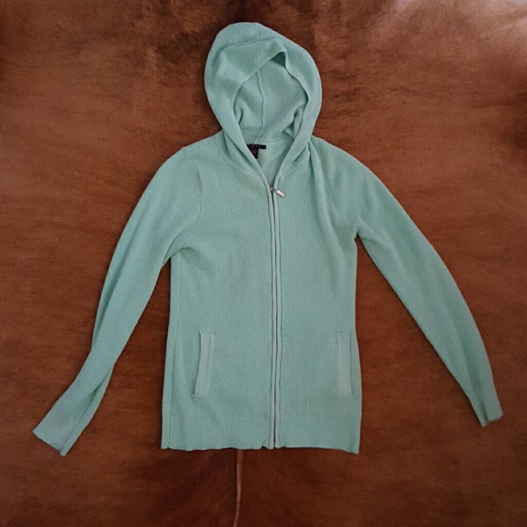 Soft stretchy thermal hoodie