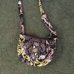 Vera Bradley Crossbody Purse