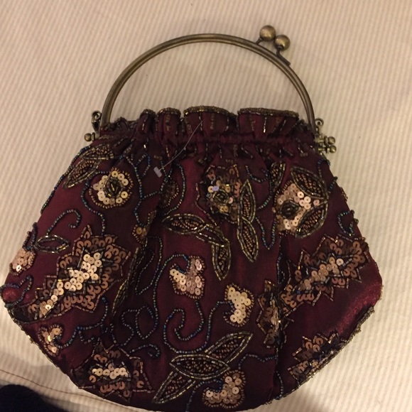 Evening clutch