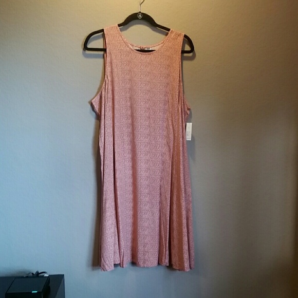Old Navy XL tall dress nwt