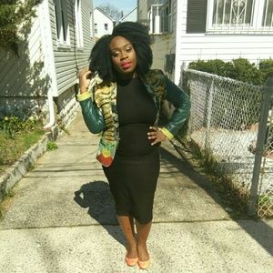 Meet your Posher, Tameka