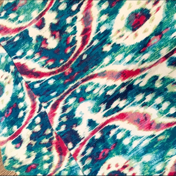 Lily White | patterned bodycon mini-skirt - Picture 4 of 4