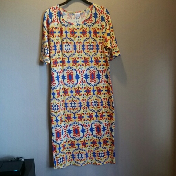 Lularoe XL Julia