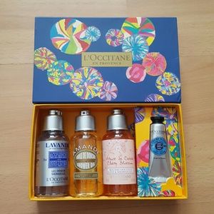 Loccitane en Provence Travel Set