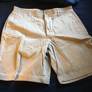 Men's Khaki Shorts