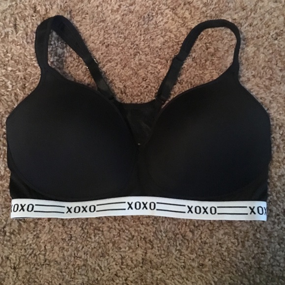 Xoxo racer back bra