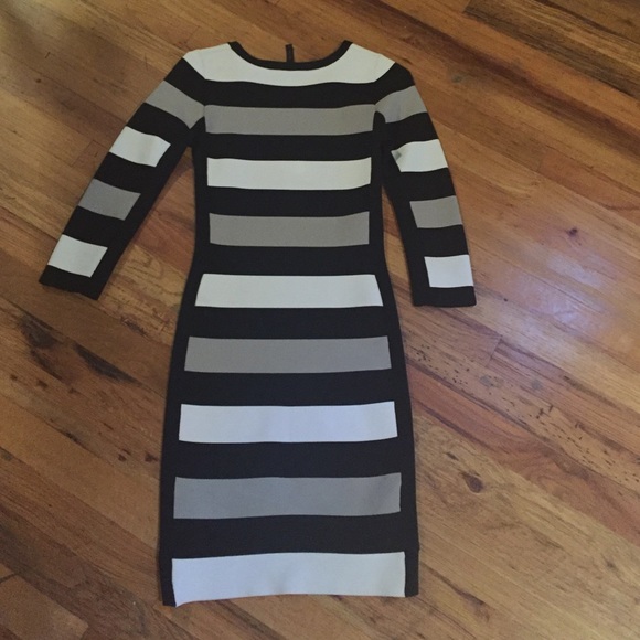 Bcbg Maxazria Kendall Power Dress - Picture 5 of 5