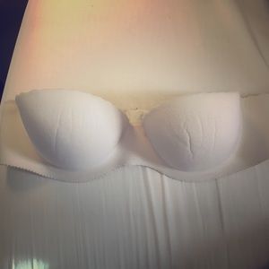 Victoria's Secret strapless bra