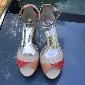 BCBGirls wedges