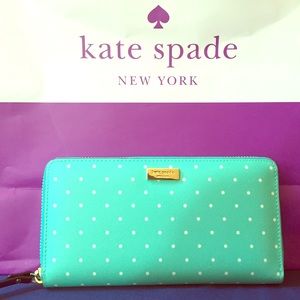 💜Kate Spade Grant Street Neda Wallet💜