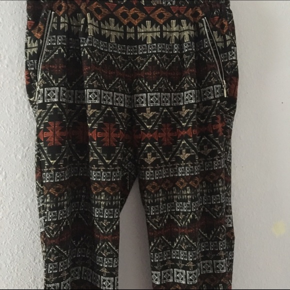 Aztec joggers - Picture 2 of 2
