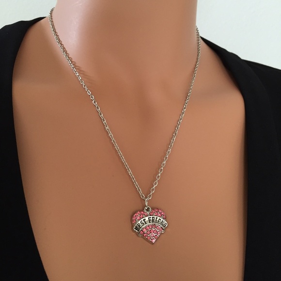 Family Personalized Pendant Necklace Best Friend - Picture 2 of 2