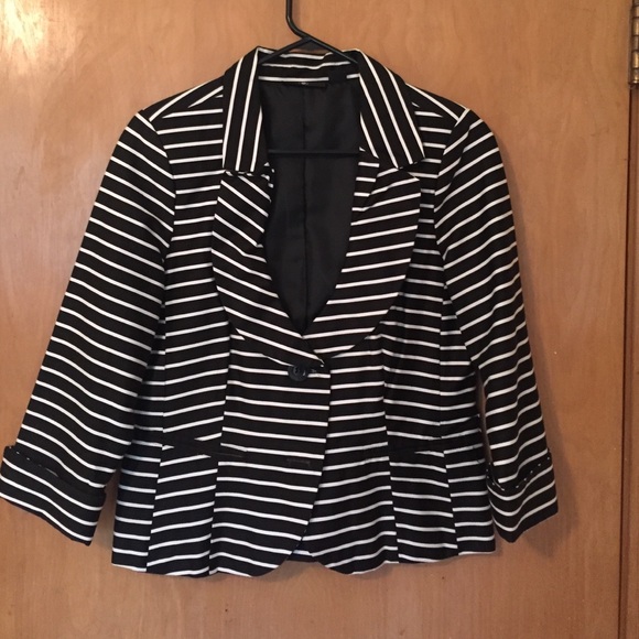 3/4 sleeve spring jacket - Picture 1 of 1