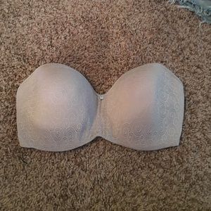 Natori strapless bra size 32H