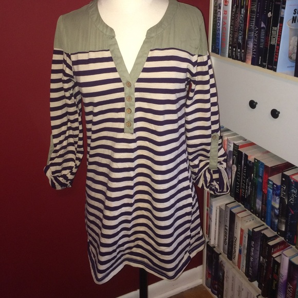 3/4 sleeve top