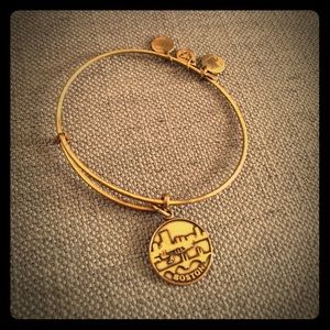 Alex & Ani Boston bracelet