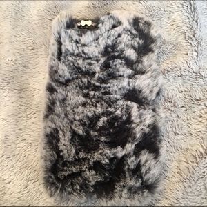 iphone 6 fuzzy phone case