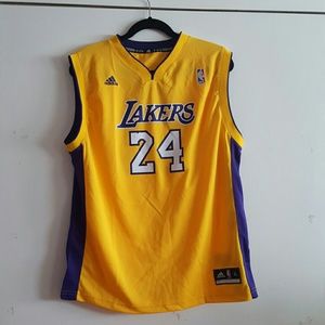 Kobe Bryant jersey