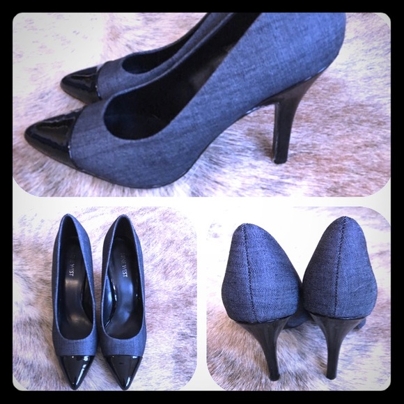 Nine West Shoes - Like New Nine West Heels!