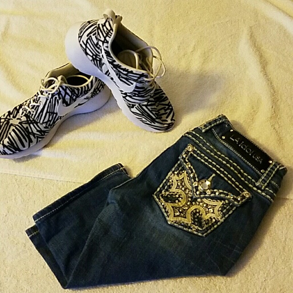 LA Idol Shorts