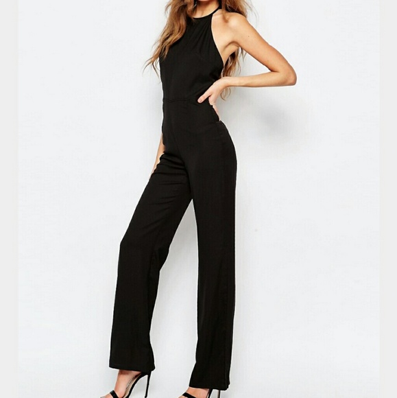 Black Romper (never worn)