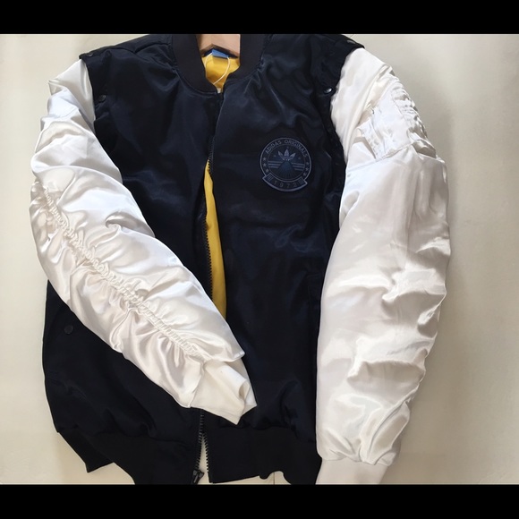 LIMITED EDITION ADIDAS JACKET