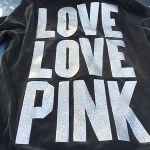 Pink Victoria's Secret Jacket
