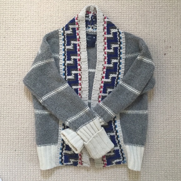 American eagle sweater