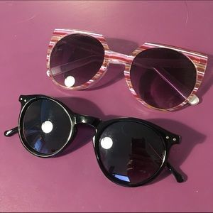 Retro sunglasses bundle