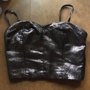 Charlotte Russe crop top