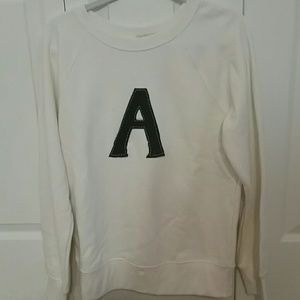 Designer Sweatshirt -Bergdorf Goodman