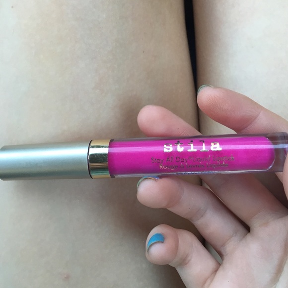 Stila Stay all day liquid lipstick